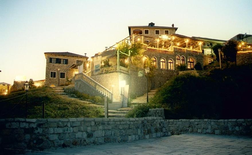 Apartments Kalaja Ulcinj Luaran gambar