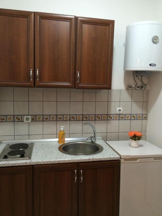 Apartments Kalaja Ulcinj Luaran gambar